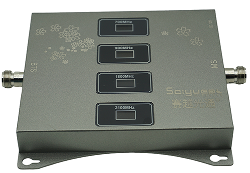  蔚县四频手机信号接收器200㎡