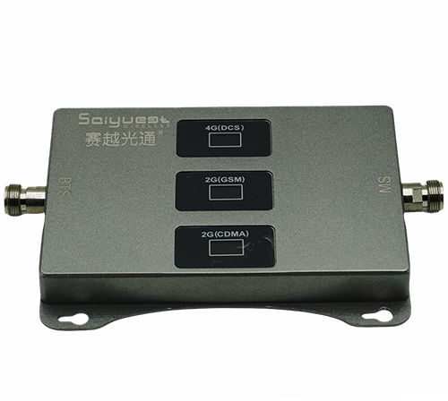 蔚县三频手机信号增强器200㎡