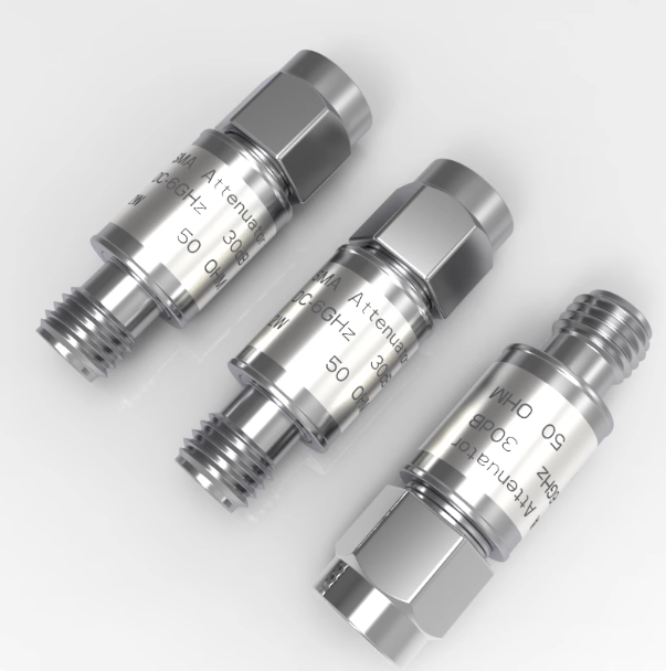  蔚县小功率SMA固定衰减器0-3G/0-6G射频专用